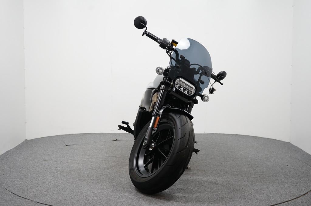 Harley-Davidson SPORTSTER S RH 1250 (bj 2024), 1252 cc, Traction Control, Bedrijf, Meer dan 35 kW