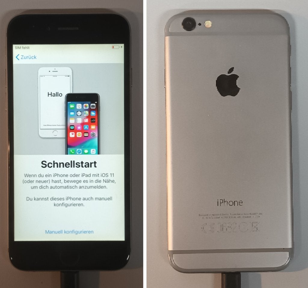 Apple iPhone mobiele telefoon Smartphone + accessoires, Telecommunicatie, Mobiele telefoons | Apple iPhone, Ophalen, Gebruikt