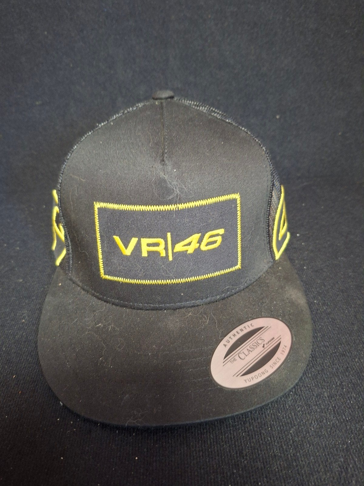 CAP VALENTINO ROSSI  NIEUW, Ophalen of Verzenden, Nieuw, Formule 1