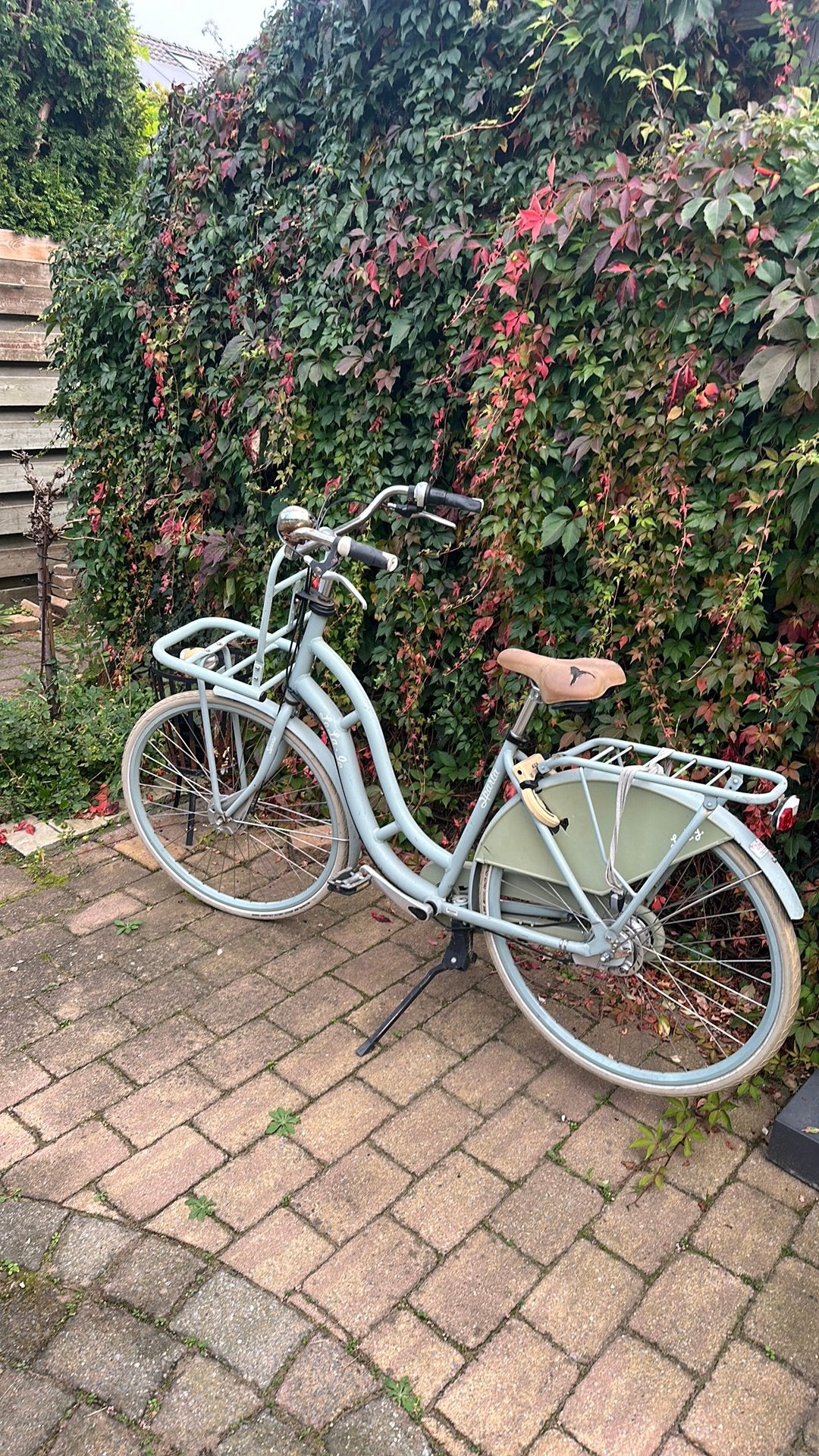 Gebruikte fiets/ opknapper., Ophalen, Gebruikt, Schijfrem, Sparta