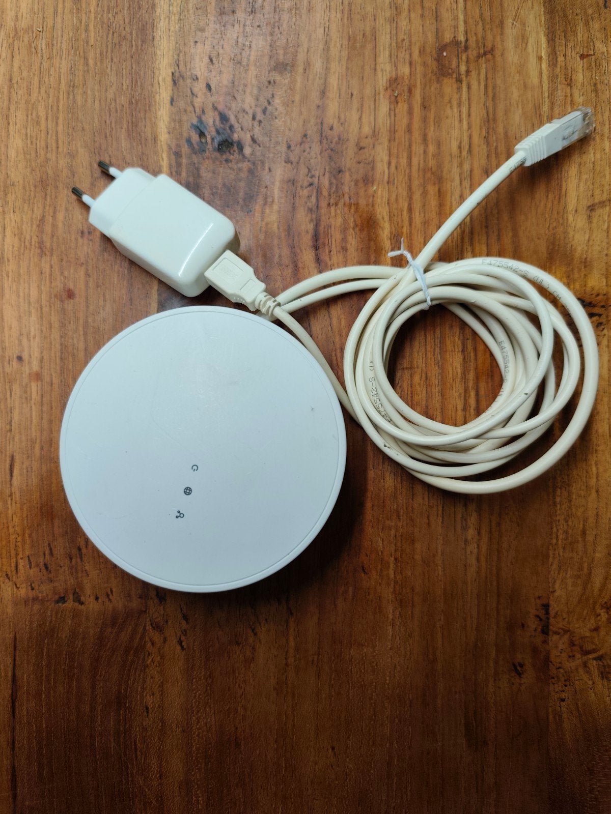 IKEA TRÅDFRI Gateway - Smart Home Hub, Ophalen of Verzenden, Zo goed als nieuw, Router, IKEA