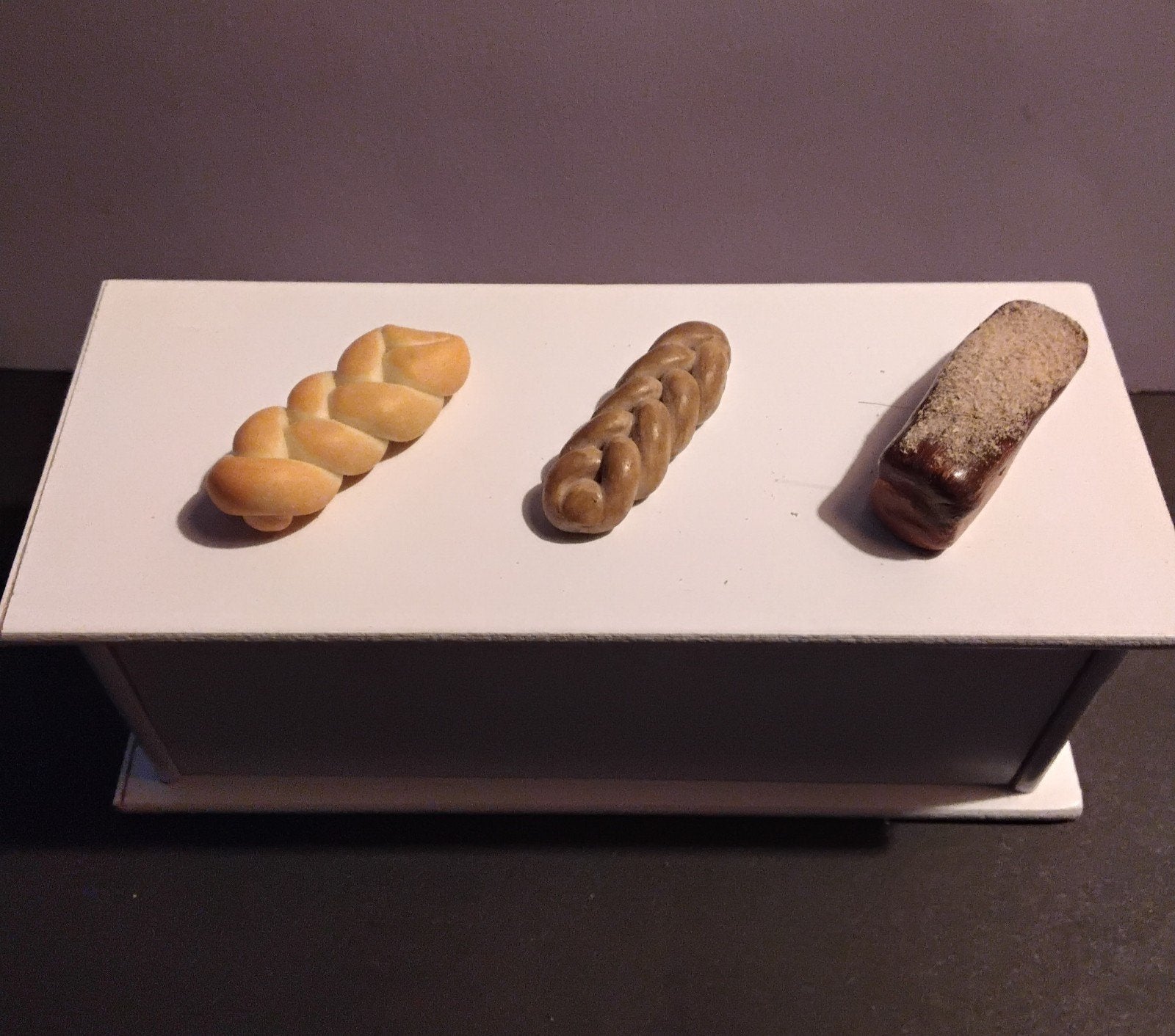Brood 1:12, Ophalen of Verzenden, Nieuw, Poppenhuis