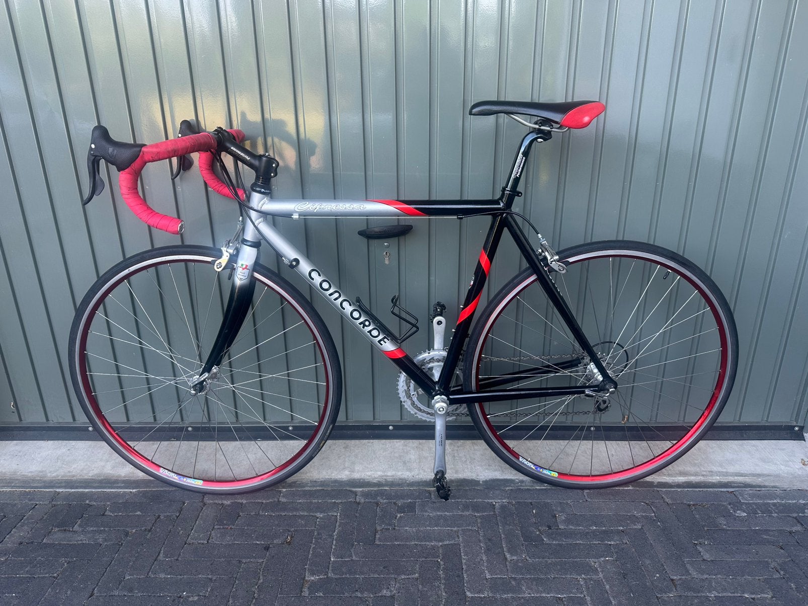 Concorde Cipressa in topstaat!, Fietsen en Brommers, Aluminium, Zo goed als nieuw, Meer dan 20 versnellingen, 53 tot 57 cm