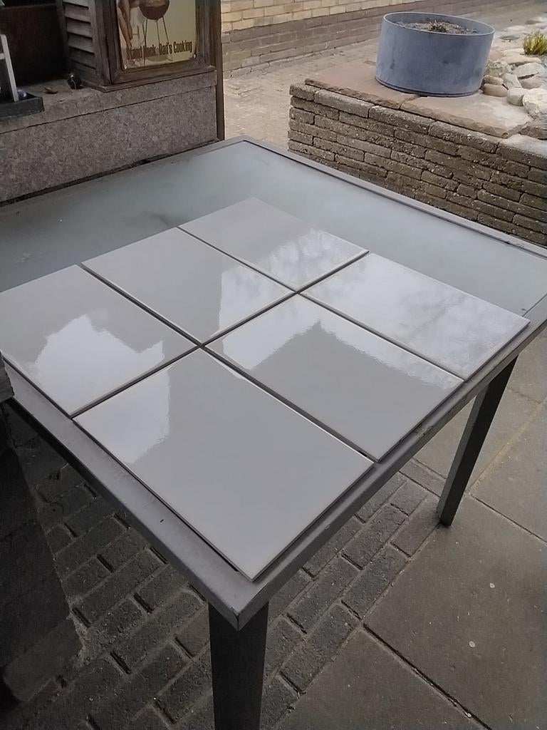 Hele mooie wandtegels / tegels 20x30 cm , totaal = 19,5 m2, Doe-het-zelf en Verbouw, Ophalen, Nieuw, Minder dan 5 m², 20 tot 40 cm