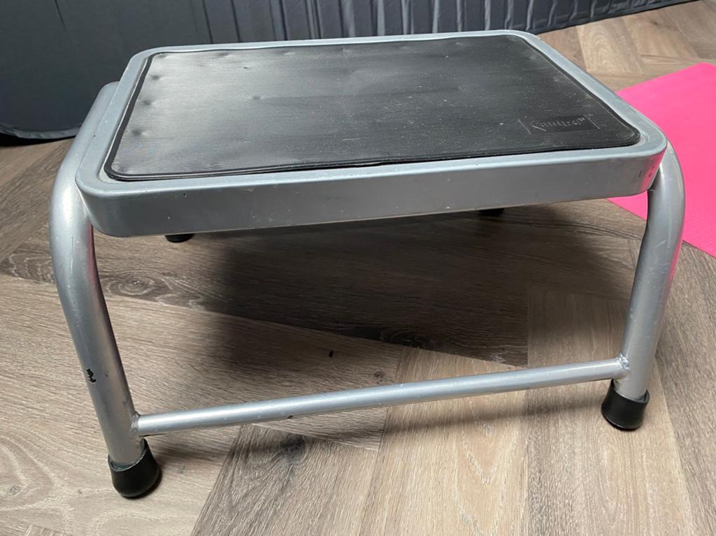 Kampa opstapje caravan of vouwwagen, Caravans en Kamperen, Ophalen of Verzenden, Zo goed als nieuw