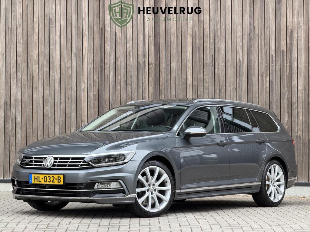 Volkswagen Passat Variant 2.0 TDI 190PK Business Edition R |, Voorwielaandrijving, 1490 kg, Gebruikt, 2000 kg