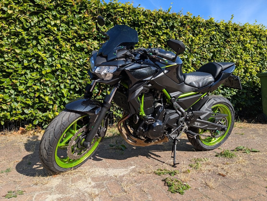 Kawasaki Z650 | A2, 2 cilinders, Occasion, 649 cc, Particulier