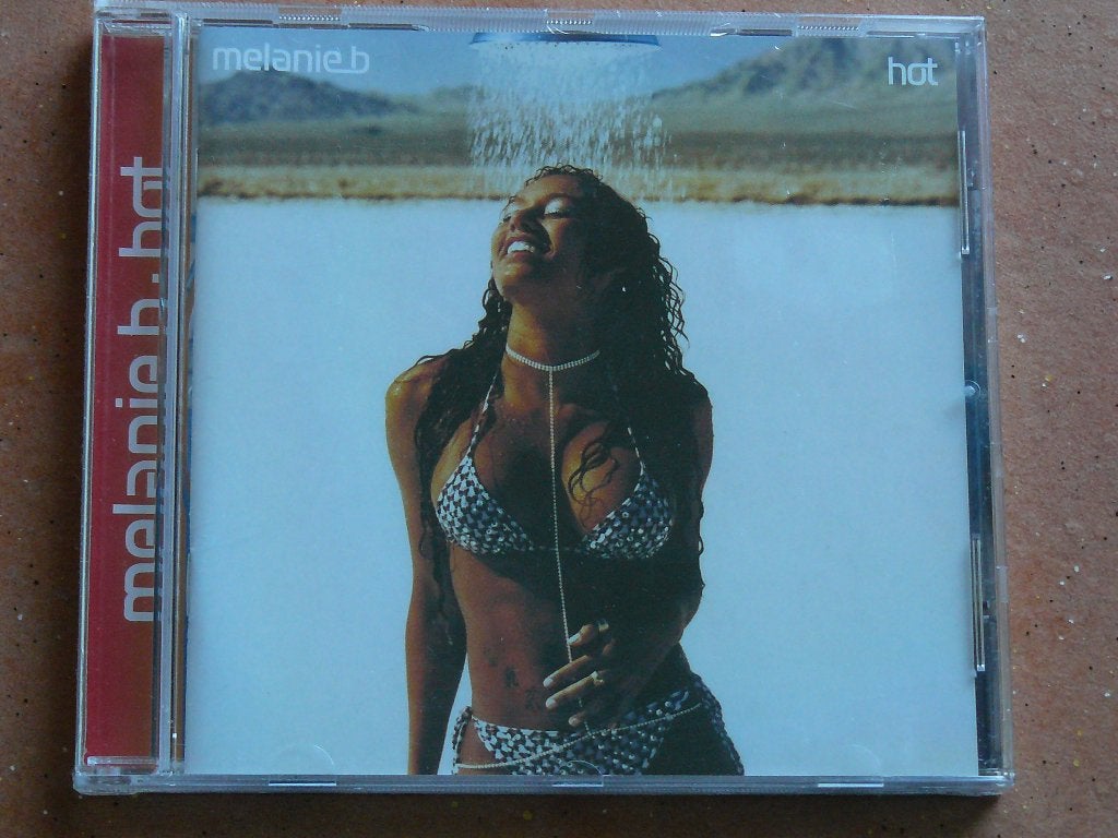 CD Spice girls Melanie B - Hot (nieuw), Verzenden, Nieuw in verpakking