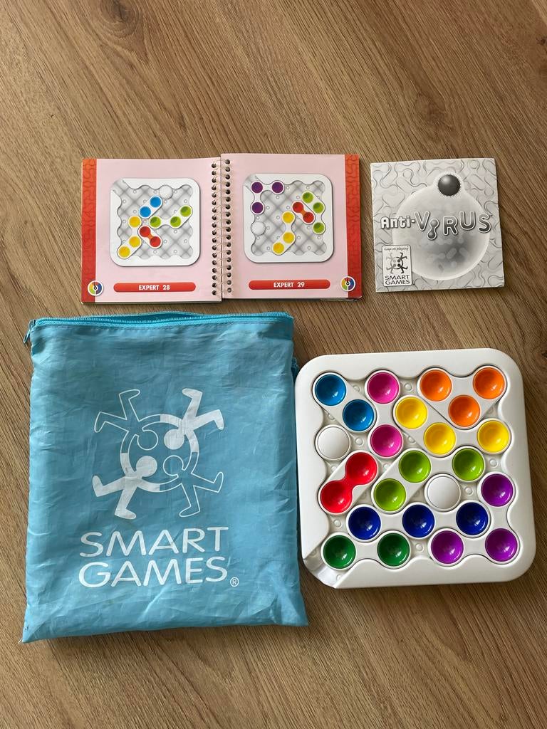 Smartgames Anti-virus, Ophalen, Gebruikt, Overige typen