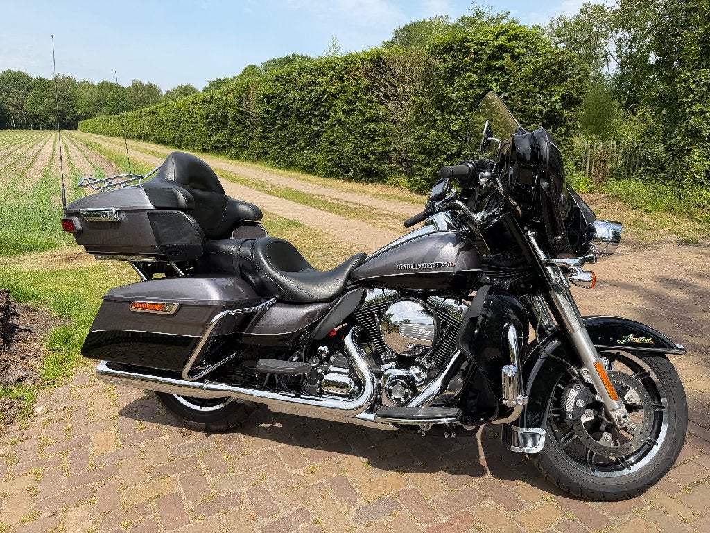Harley Electra Glide Ultra Limited 2014, 1e eigenaar,, Motoren, Motoren | Harley-Davidson, 2 cilinders, 1690 cc, Occasion, Motorrijbewijs A