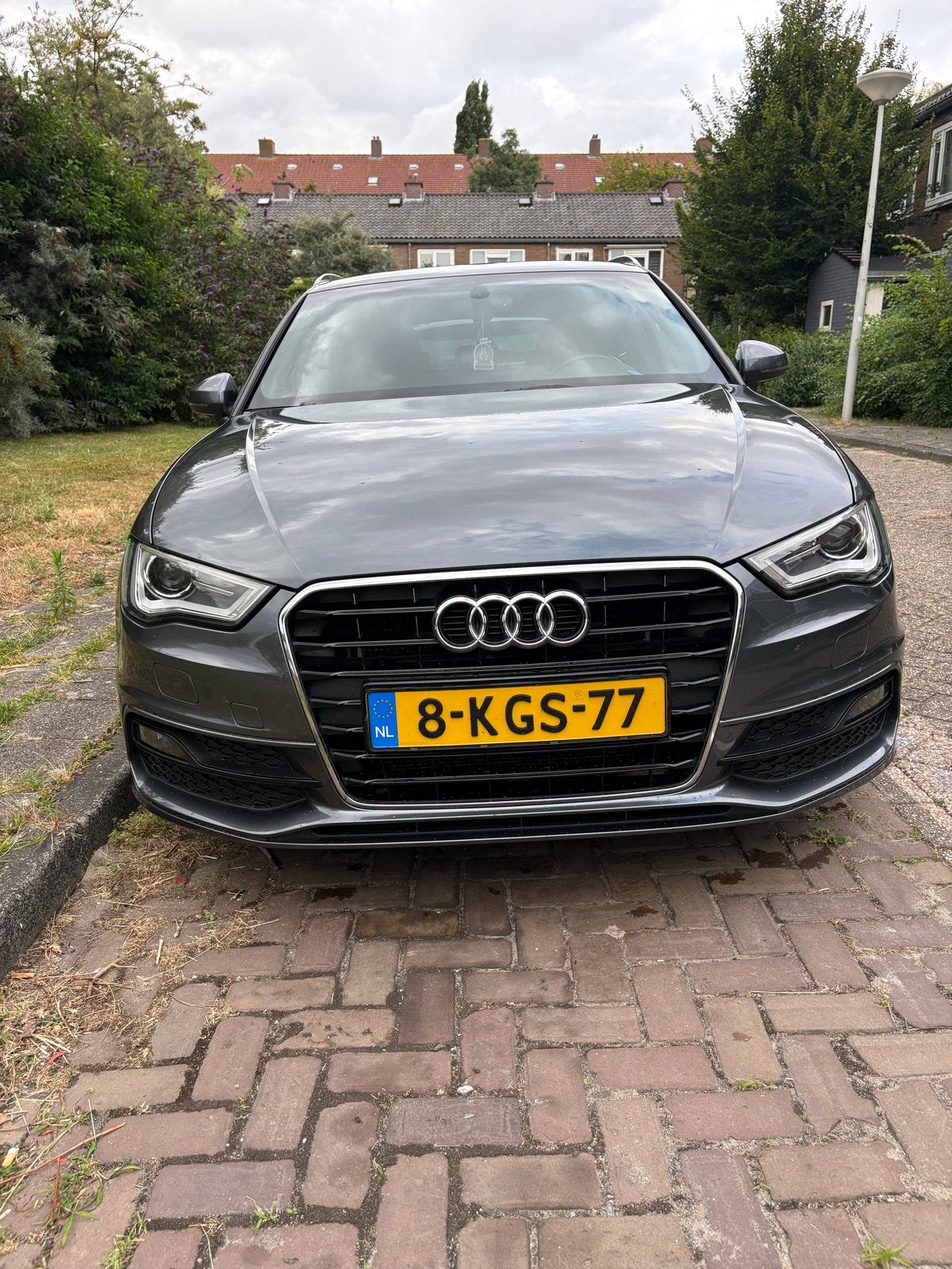 Audi A3 1.4 TFSI Sportback 3x S line | AUT | NW Turbo, Auto's, Dealer onderhouden, 122 pk, Origineel Nederlands, 1395 cc