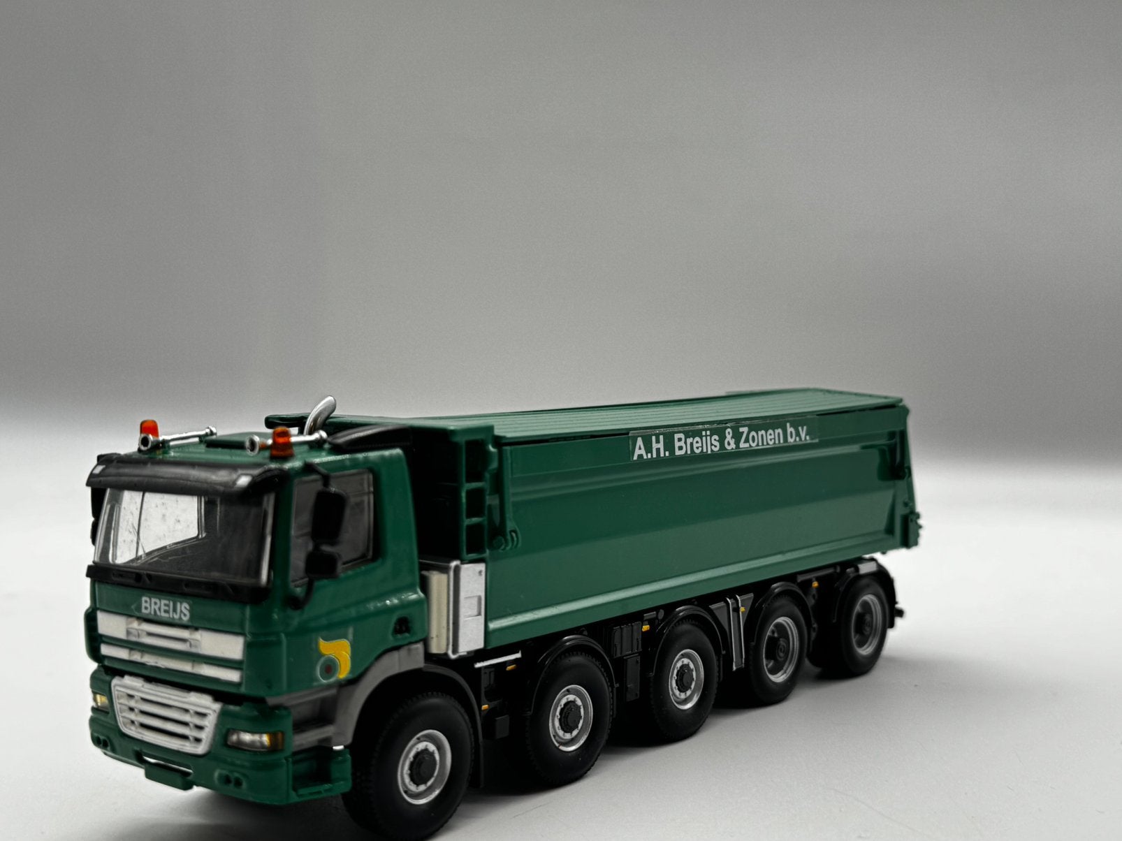 WSI GINAF 10x8 wide spread BREIJS kipper, ., Nieuw, Ophalen of Verzenden, .