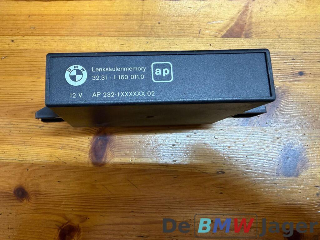 Stuurkolom module BMW 5-7-8-serie E31 E32 E34 32311160011, Auto-onderdelen, Besturing, Gebruikt, Ophalen of Verzenden, BMW, BMW