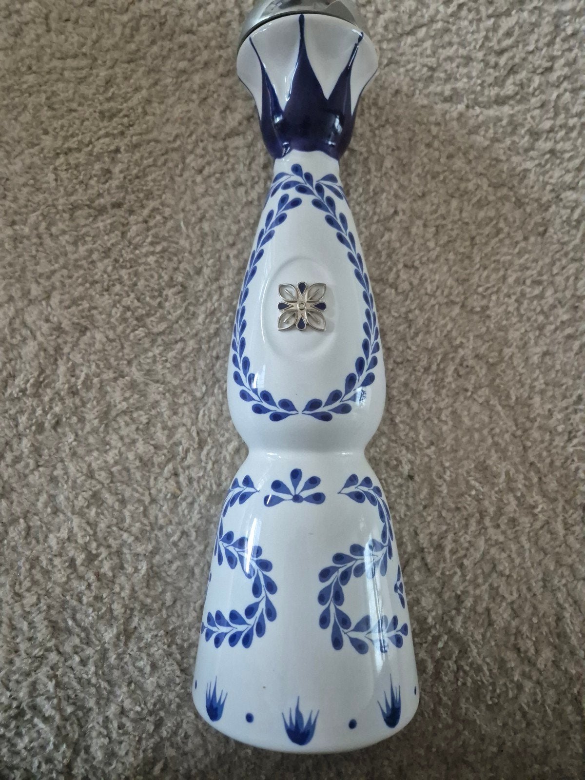 Clase Azul Tequila Reposado Fles 70 cl, Ophalen of Verzenden, Zo goed als nieuw, Noord-Amerika, Overige typen