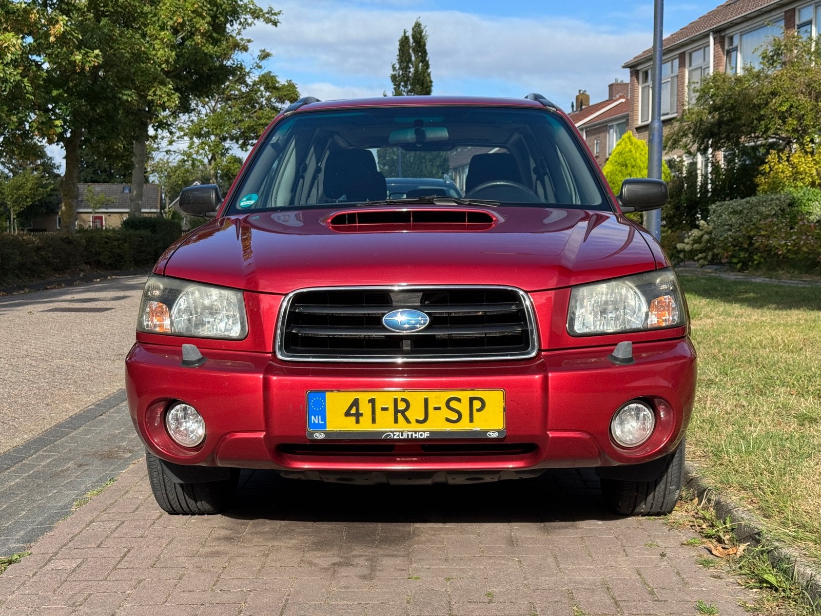 Subaru Forester 2.0 XT 2e eigenaar!, Auto's, Subaru, Zwart, 4 cilinders, 1435 kg, 75 €/maand