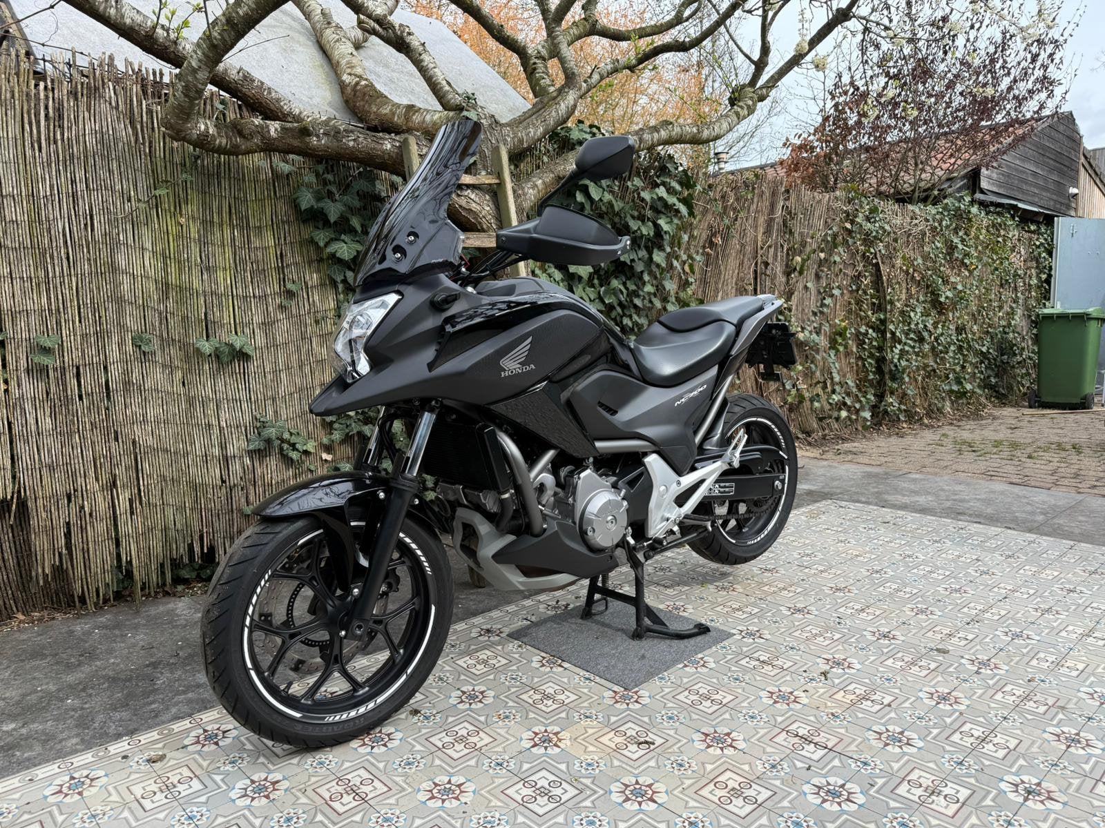 Honda NC700X ABS A2 | 25.000 km | Volledige historie |Hurric, 700 cc, 2 cilinders, Occasion, Particulier