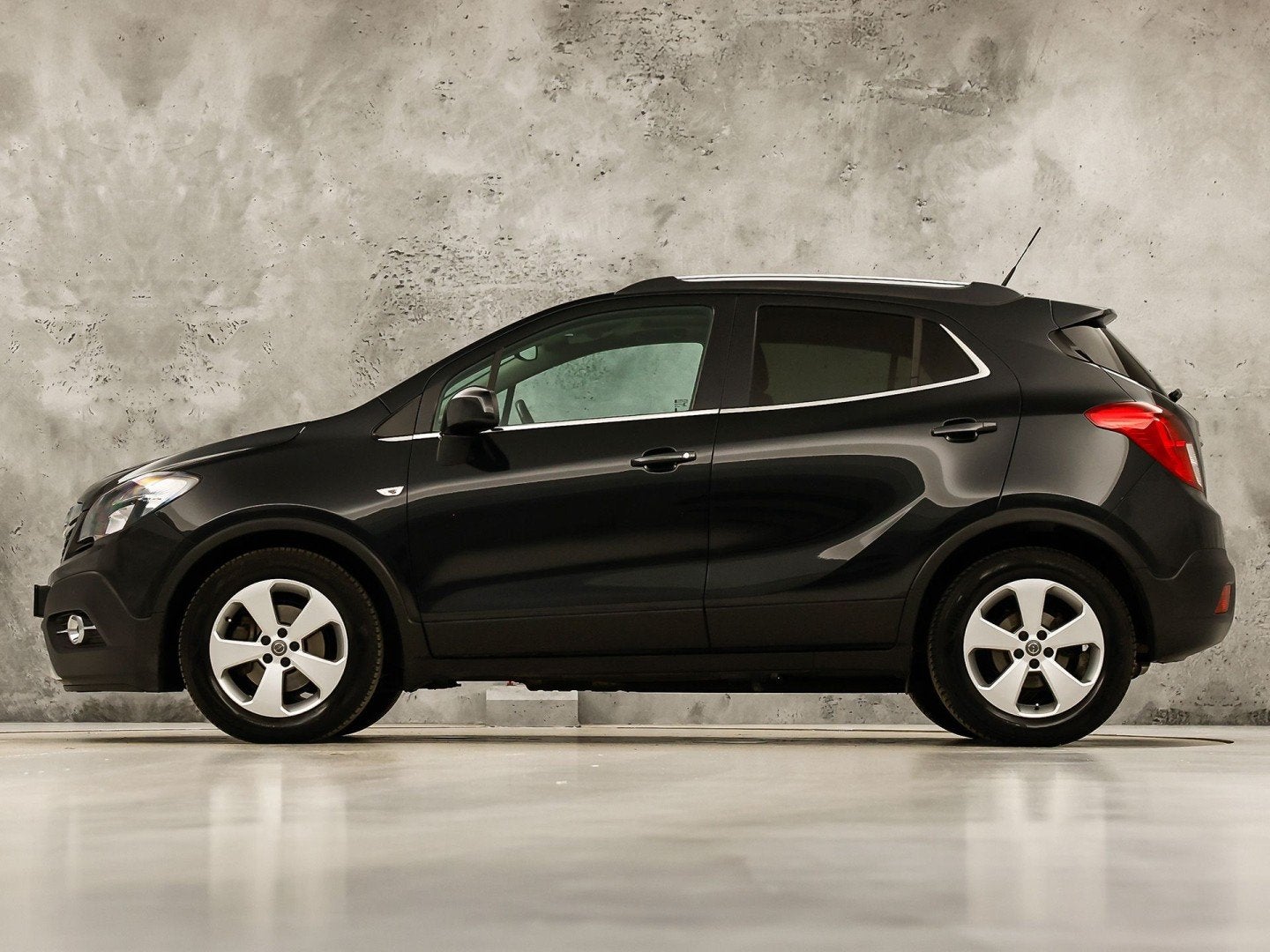 Foto 2 van Opel Mokka 1.4 T Cosmo Sport 140Pk (SCHUIFDAK, NAVIGATIE, CL