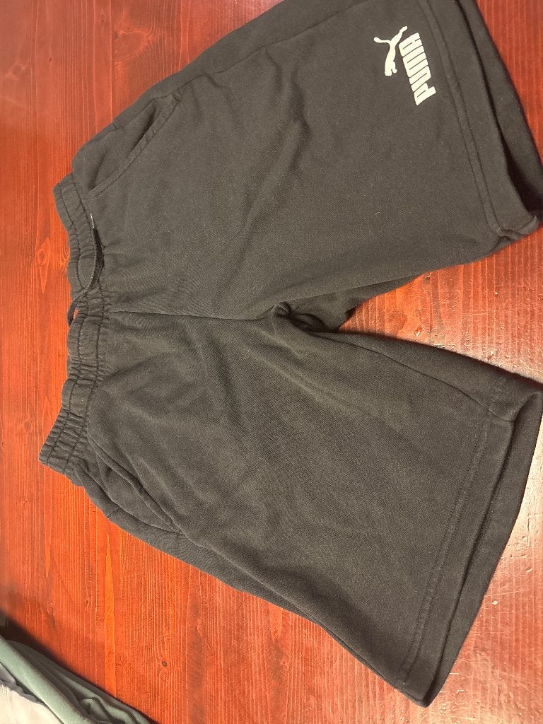 Korte broek puma, Puma, Maat 48/50 (M), Zwart, Ophalen of Verzenden