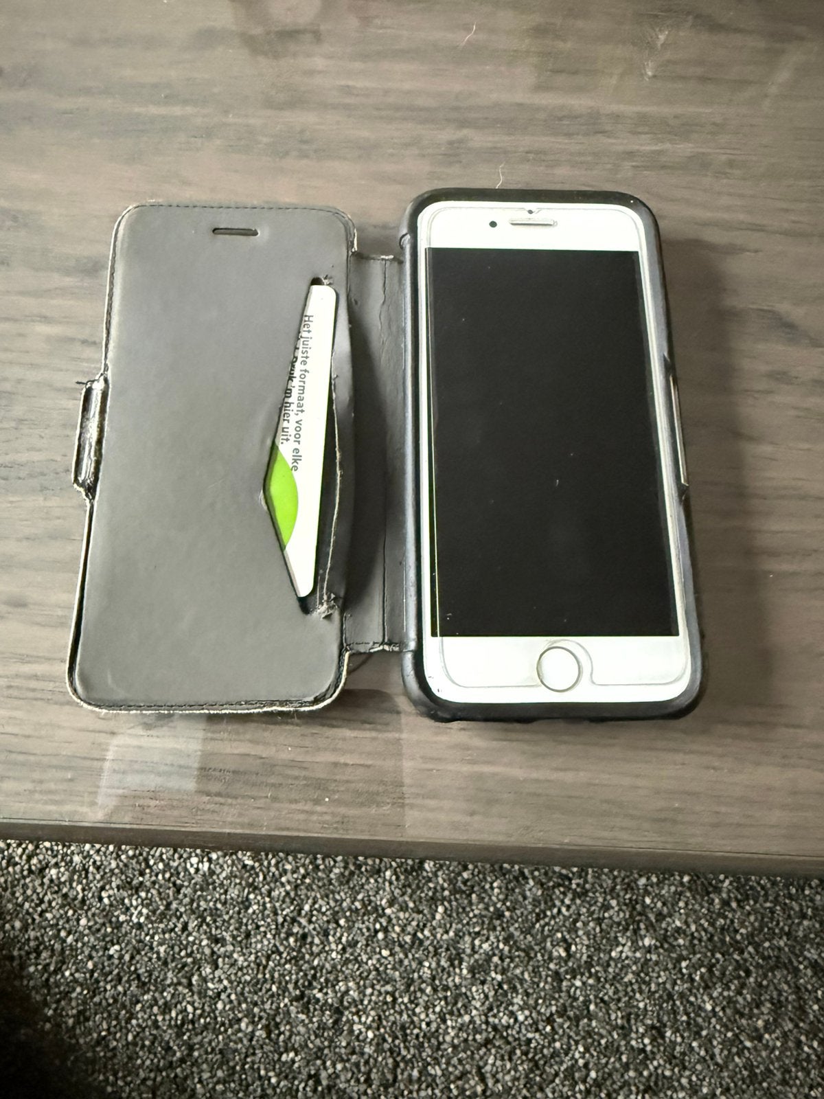 Iphone 8, Wit, Ophalen of Verzenden, Zo goed als nieuw, 64 GB
