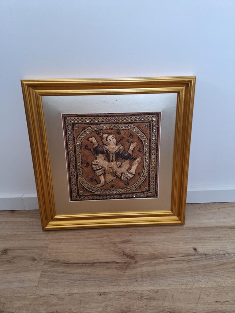 Schilderij, Ophalen