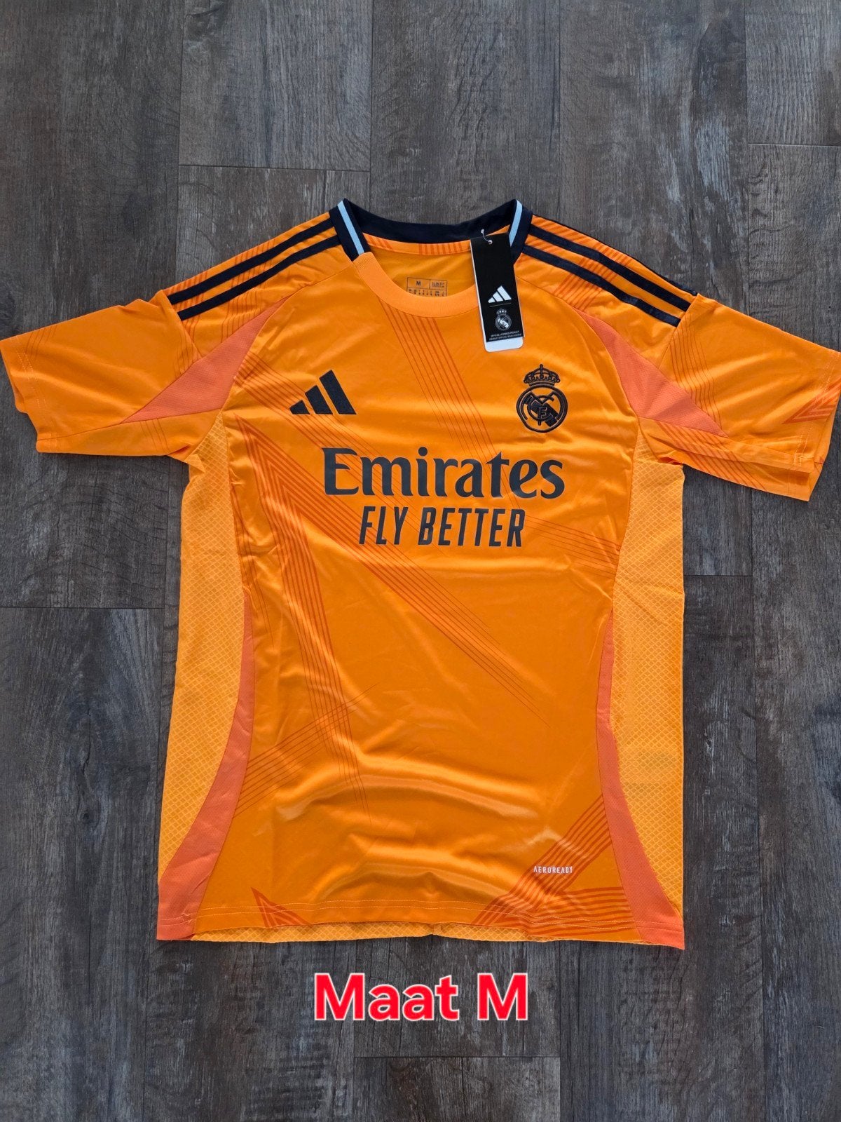 Shirt Real Madrid, Ophalen of Verzenden, Nieuw, Shirt