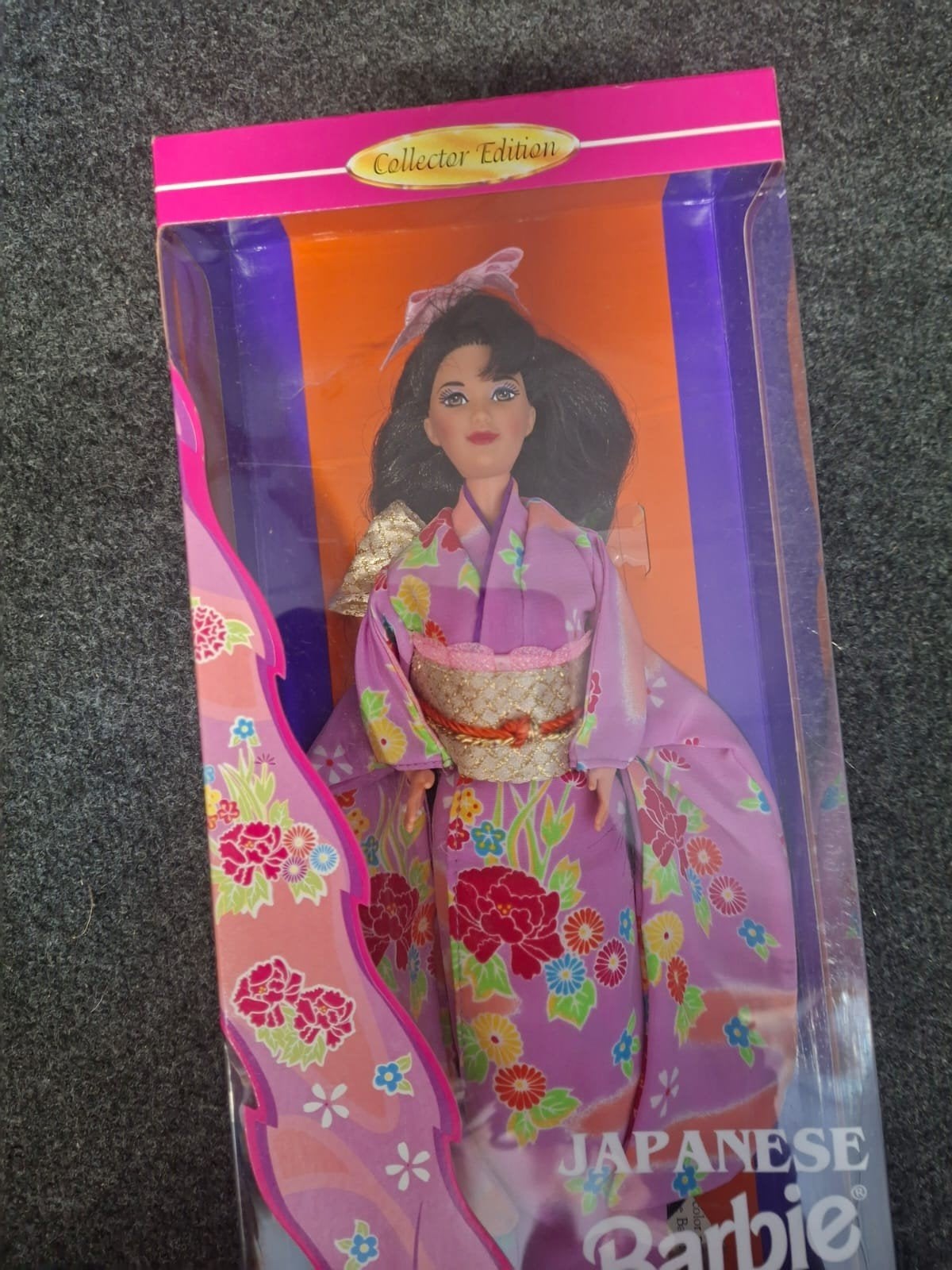 Japanse barbie, Verzamelen, Poppen, Ophalen of Verzenden, Pop