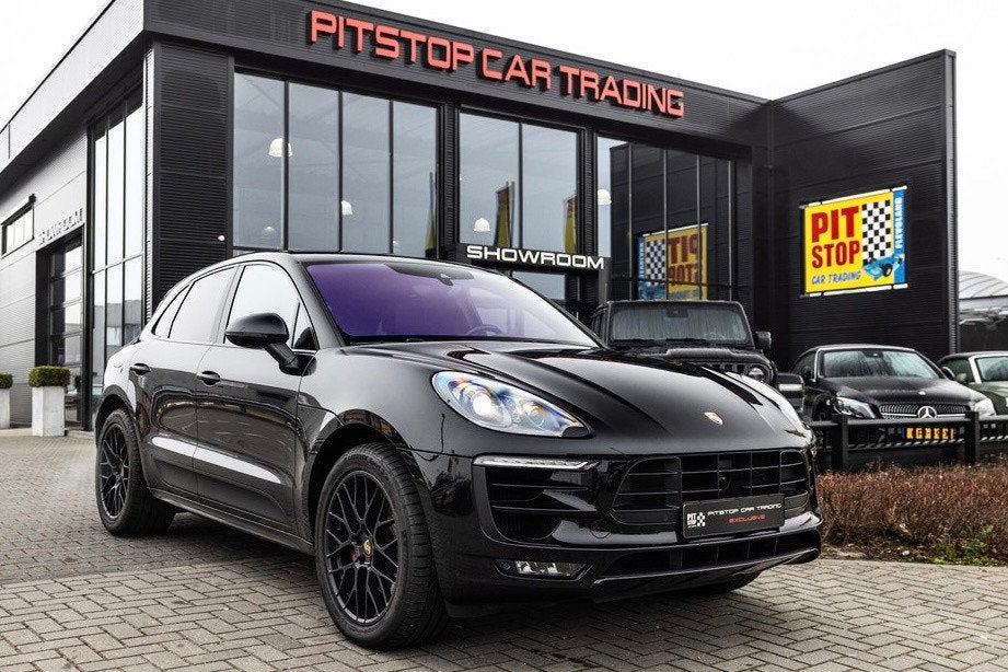 Porsche Macan 3.0 GTS, 361 PK, Facelift, Sportuitlaat, PASM,, Auto's, Porsche, Automaat, Automatische klimaatregeling, Gebruikt
