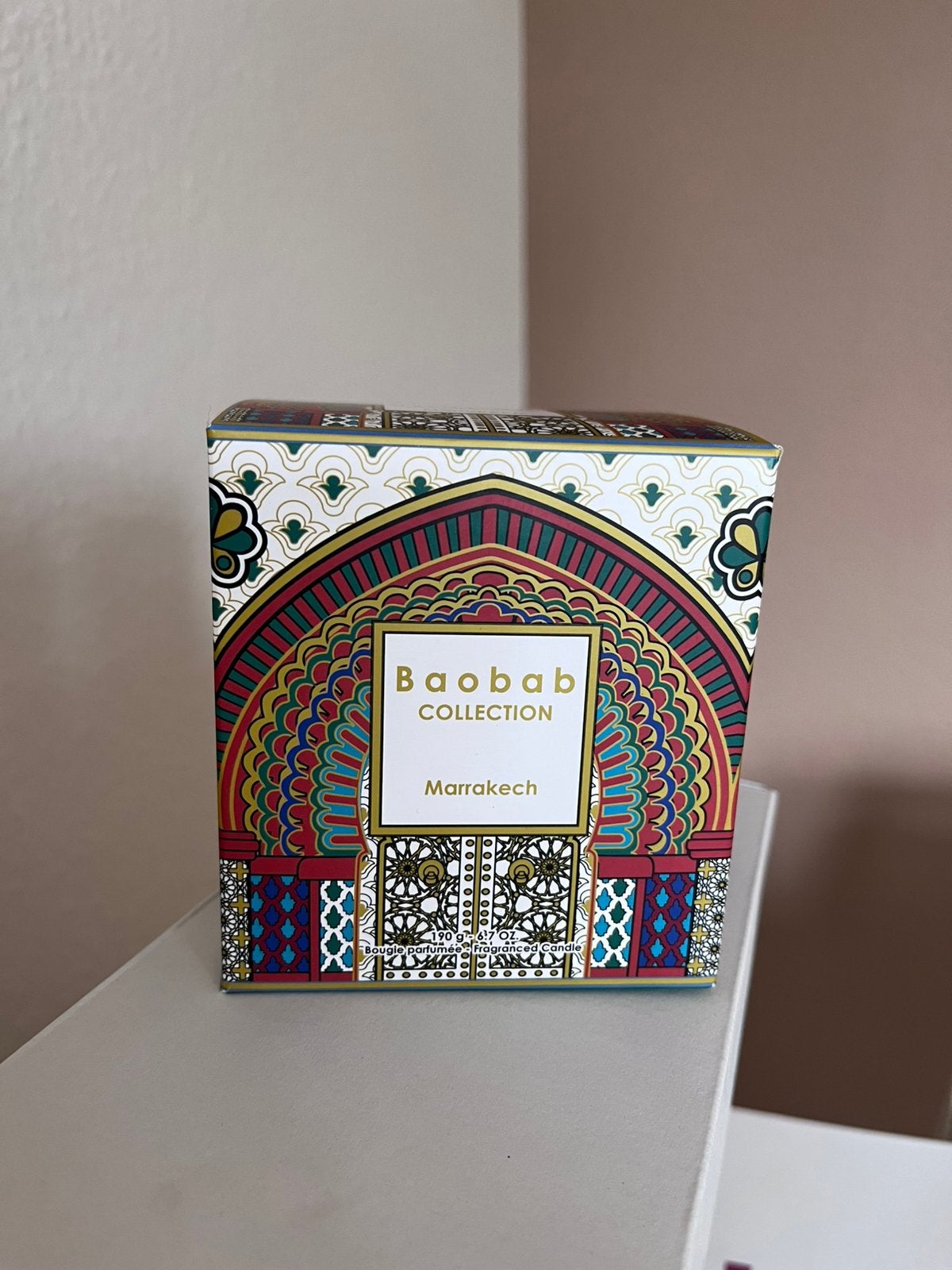 Baobab, Ophalen, Zo goed als nieuw, Overige thema's