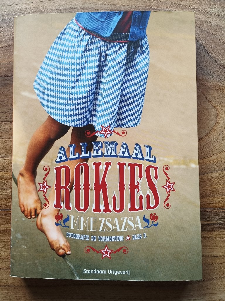 Allemaal rokjes patronen naaien, Overige merken, Overige typen, Vrouw, Ophalen of Verzenden