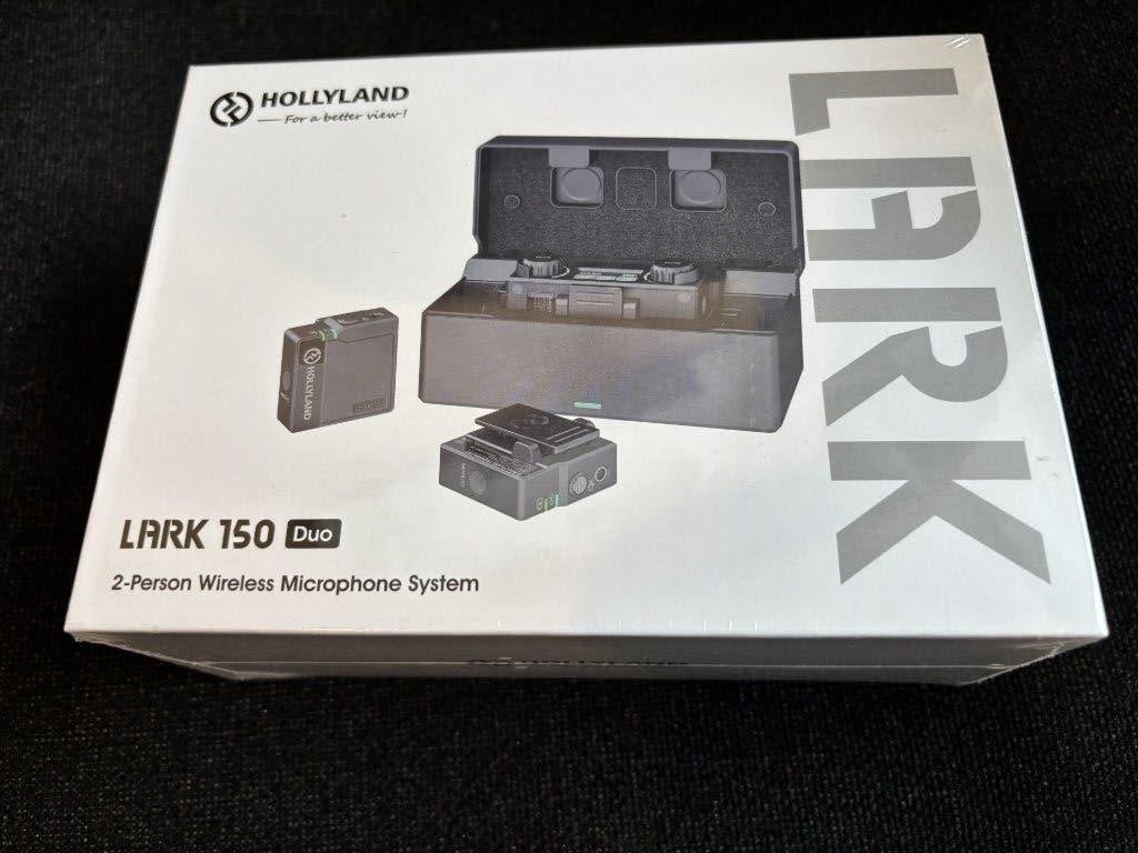 Lark 150 2-person Wireless Microphone System, Muziek en Instrumenten, Microfoons, Ophalen of Verzenden, Nieuw, Overige typen, Draadloos