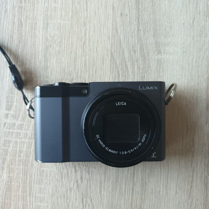 Panasonic Lumix DMC-TZ100 Compactcamera, Gebruikt, Panasonic, Compactcamera, 8 keer of meer