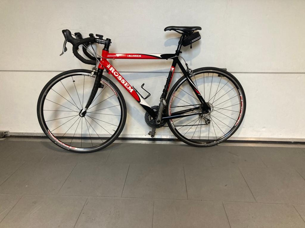 van Rossem race fiets te koop, Fietsen en Brommers, Fietsen | Racefietsen, Overige merken, Minder dan 10 versnellingen, Gebruikt