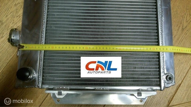 Radiateur BMW 02 E10 2002/1802/1602/1600/1502 TII/TI AT, Nieuw, Ophalen of Verzenden