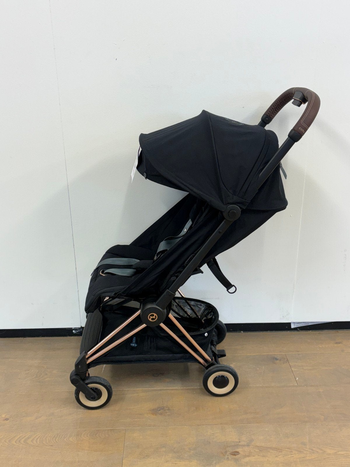 cybex coya buggy, Ophalen, Zo goed als nieuw