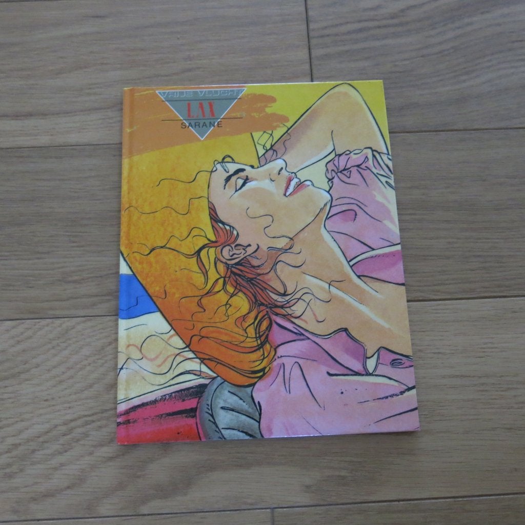 Vrije vlucht - 31 Sarane (Lax), Boeken, Stripboeken, Zo goed als nieuw, Eén stripboek, Ophalen of Verzenden