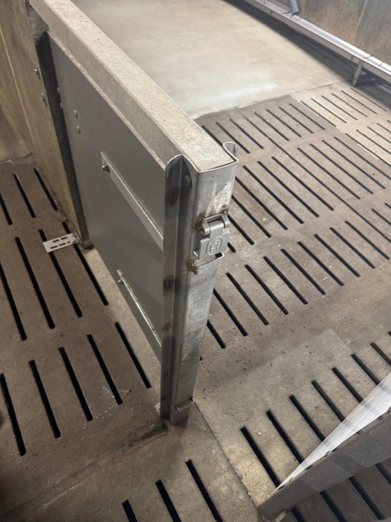 Trespa deur voor grote groepen [461], Dieren en Toebehoren, Boekhorst Trading, Info@boekhorsttrading.com, Singel 16