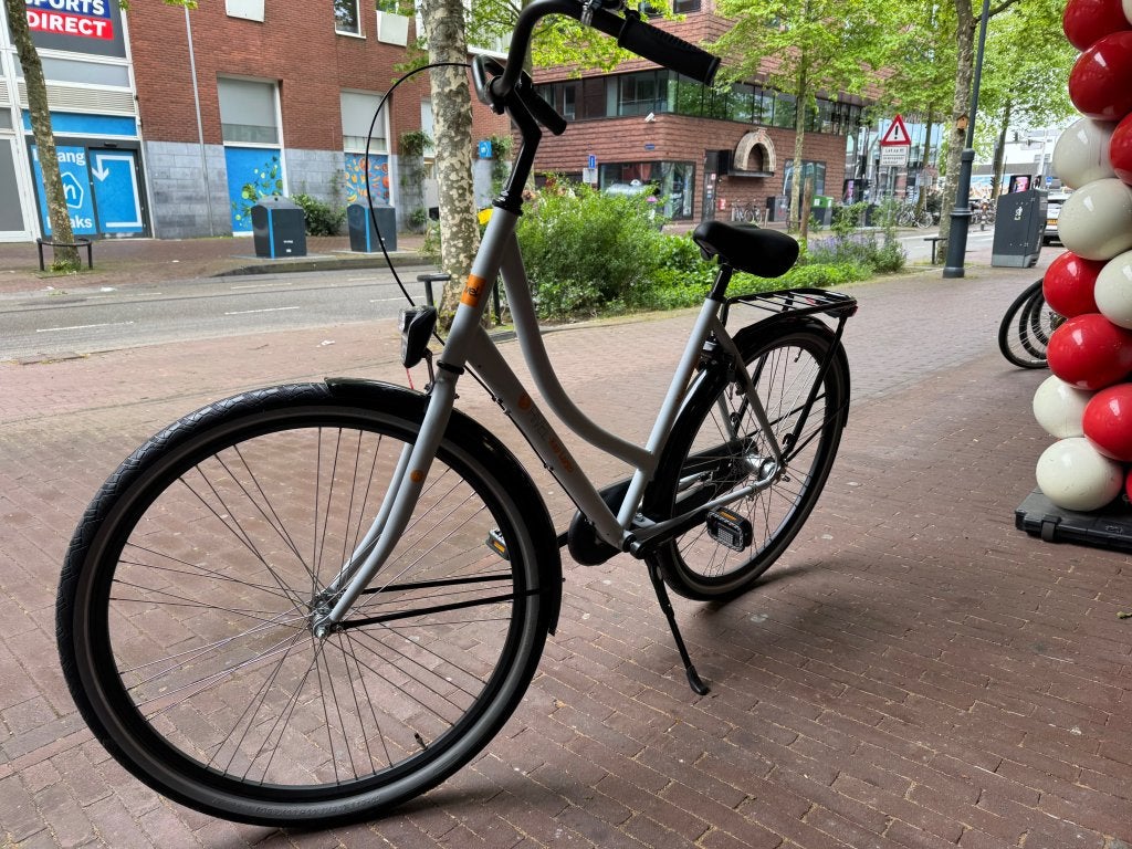 Fietshokje Raaks: River Key Largo NIEUW!!, Terugtraprem, Niet ingevuld, Nieuw, 1 kind