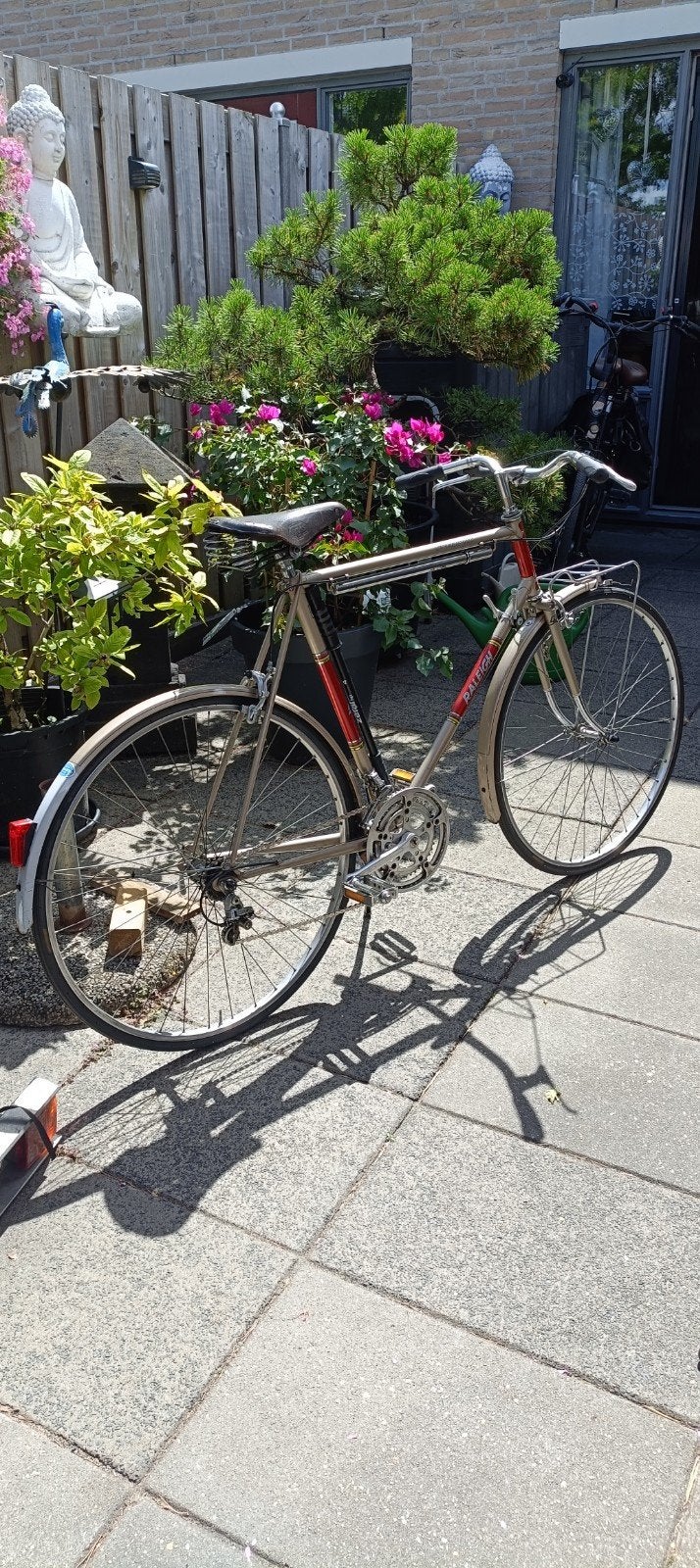 Raleigh Grand Prix  maat 60, Fietsen en Brommers, Fietsen | Heren | Sportfietsen en Toerfietsen, 57 tot 61 cm, Ophalen, 10 tot 15 versnellingen