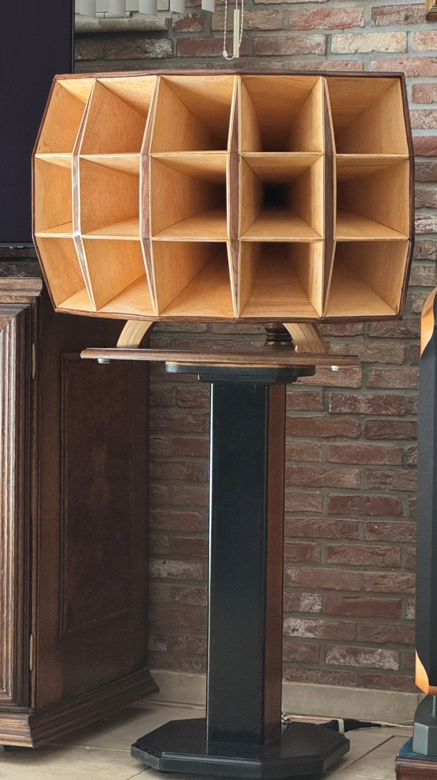 MULTICELL HOORNS, Ophalen, Zo goed als nieuw, Minder dan 60 watt, Overige merken