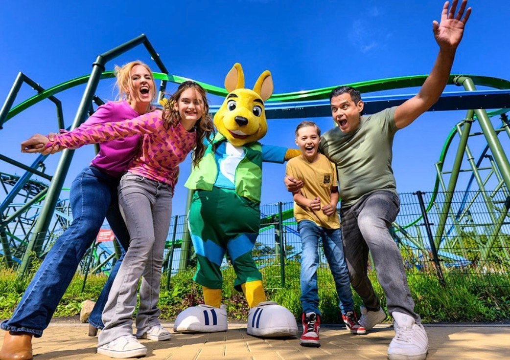 Walibi tickets 2 pers 29 juni, Tickets en Kaartjes, Recreatie | Pretparken en Attractieparken, Twee personen, Ticket of Toegangskaart