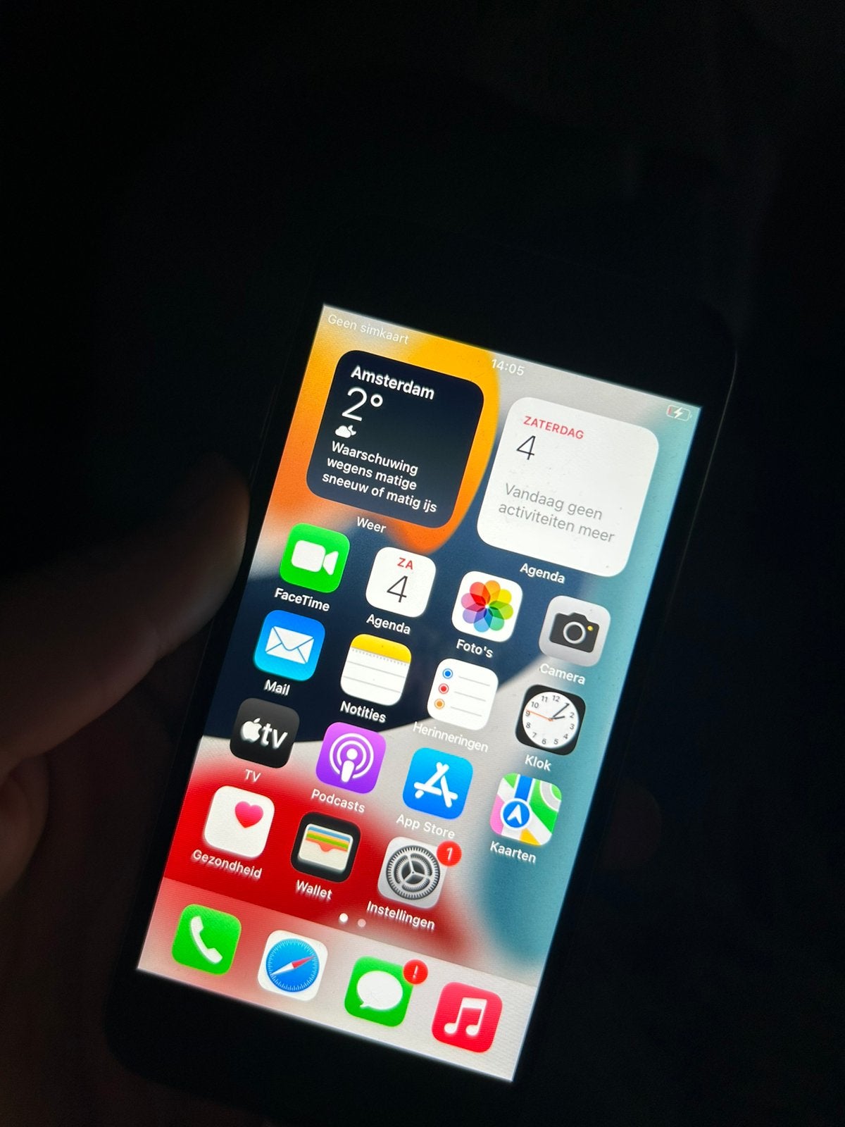 Iphone 5S, Telecommunicatie, Mobiele telefoons | Apple iPhone, Gebruikt, 32 GB, 77 %, Ophalen of Verzenden