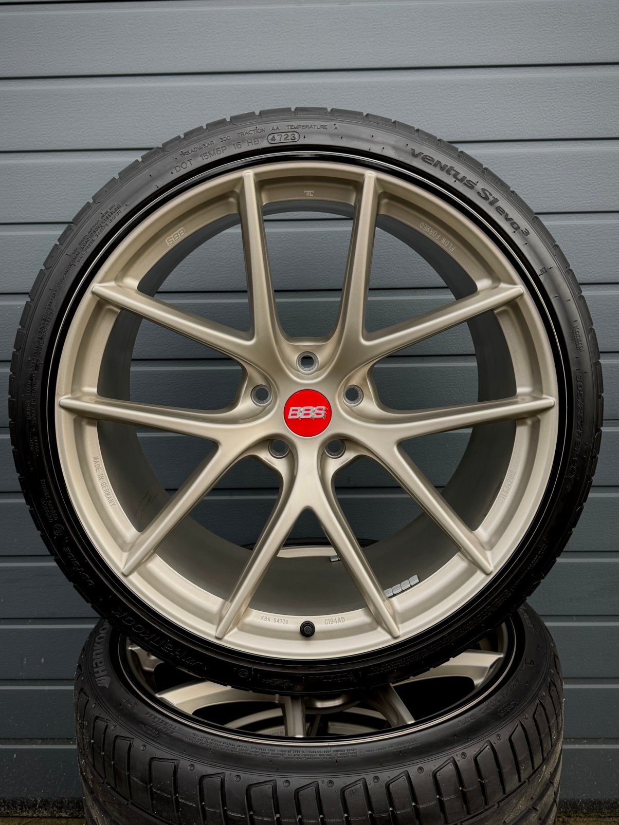 20/21Inch BBS CI-R Velgen 5x112 BMW M2 / M3 / M4 / G80 / G82, Auto-onderdelen, Banden en Velgen, Gebruikt, Banden en Velgen, 305 mm