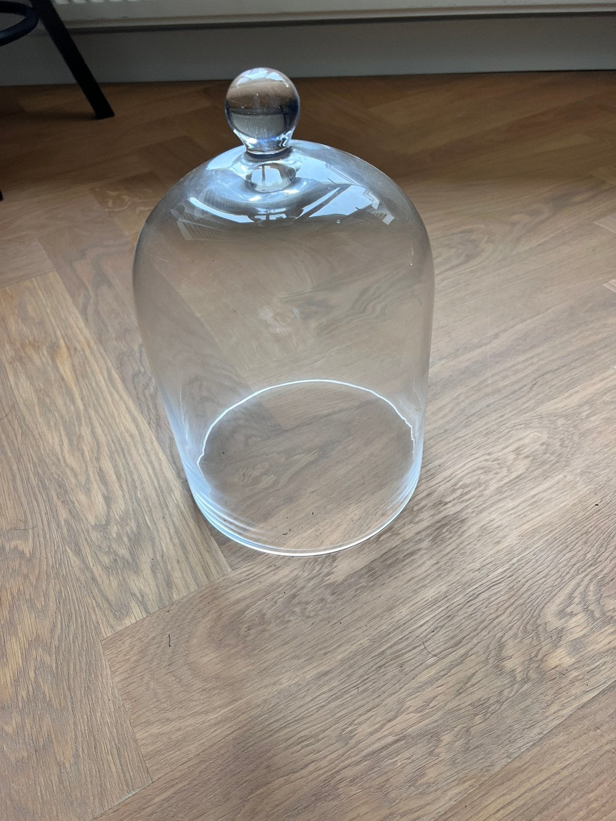 Glazen stolp, Ophalen, Meerkleurig, Glas, Landelijk