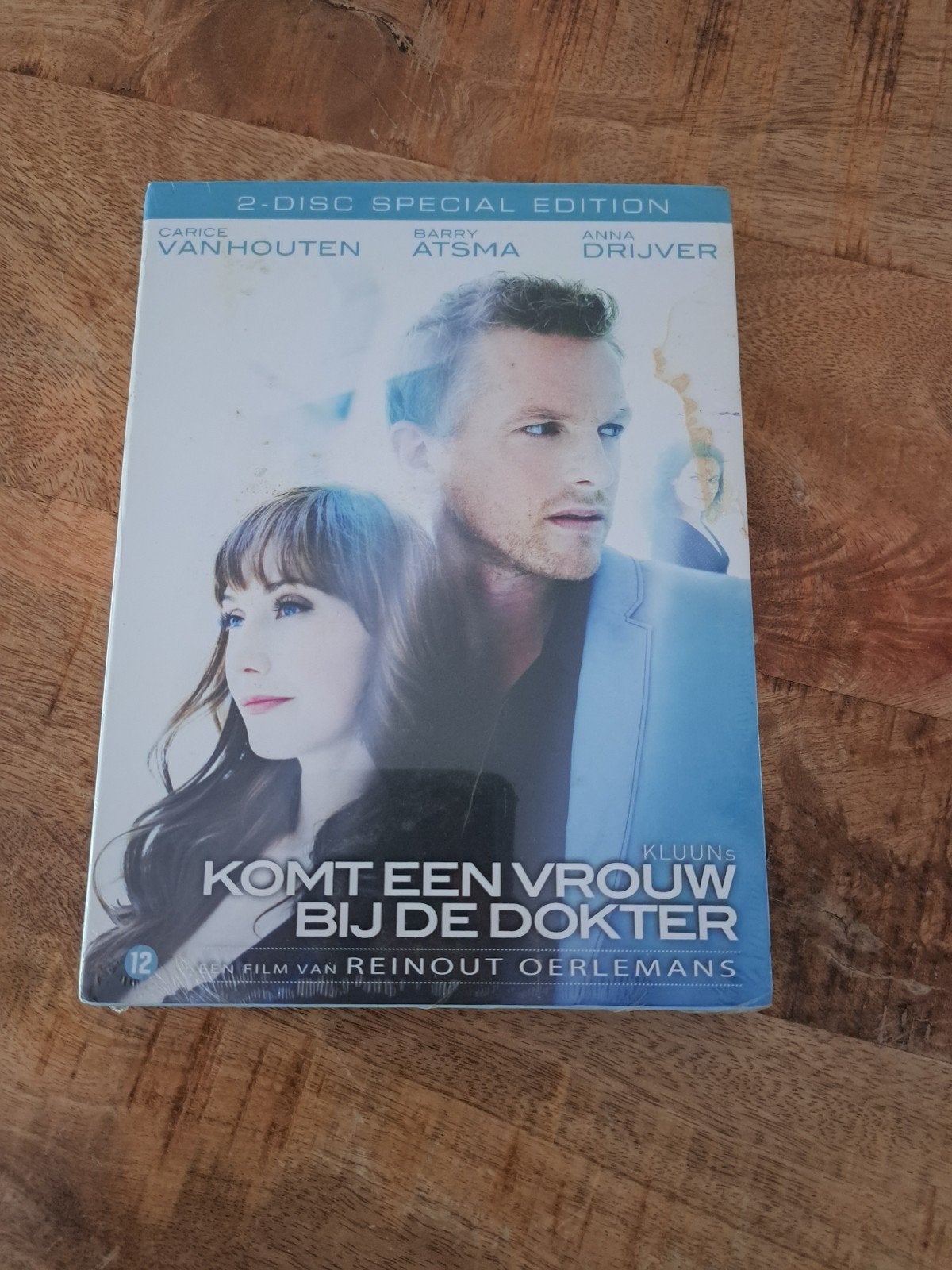 Komt een Vrouw bij de Dokter - 2-Disc Special Edition DVD, Ophalen of Verzenden, Nieuw in verpakking