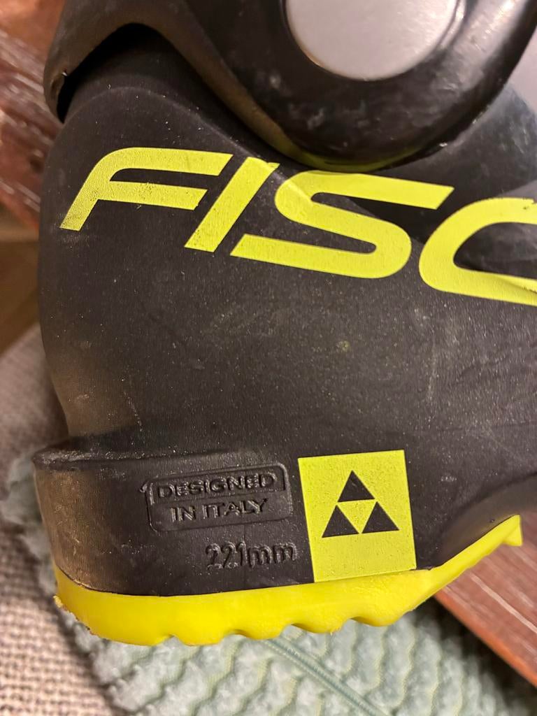 Fischer RC4 Kinder Skischoenen - Maat 170-185, Sport en Fitness, Skiën en Langlaufen, Schoenen, Ophalen of Verzenden, Skiën, Fischer