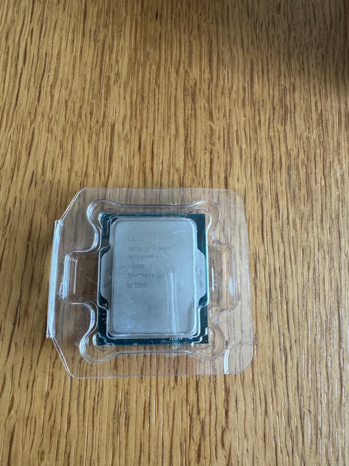 Intel Core i5-13600KF, Computers en Software, Processors, Ophalen of Verzenden, Zo goed als nieuw