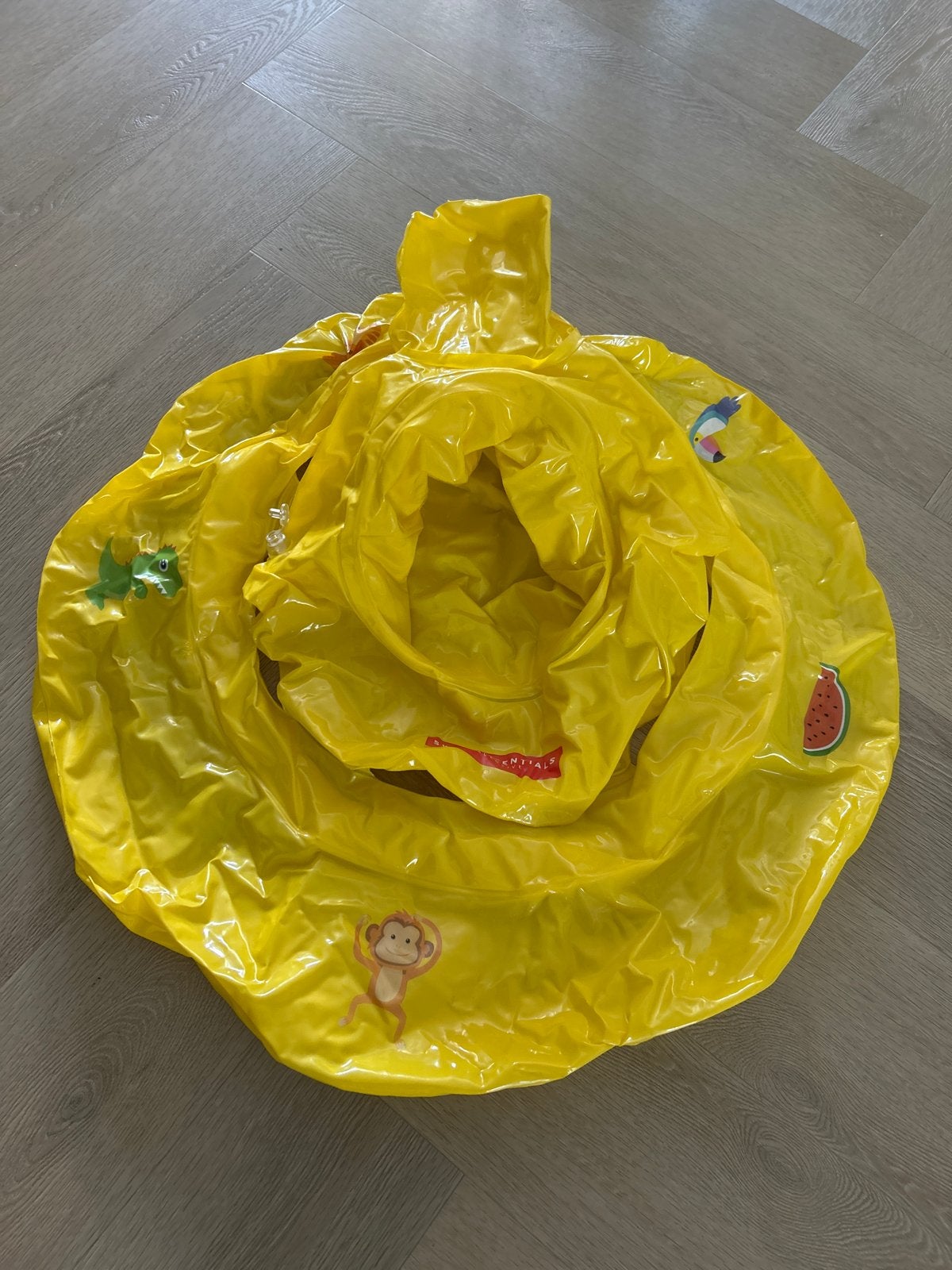 Baby zwemband van Swim Essentials - Zo goed als nieuw, Ophalen, Zo goed als nieuw, Overige typen