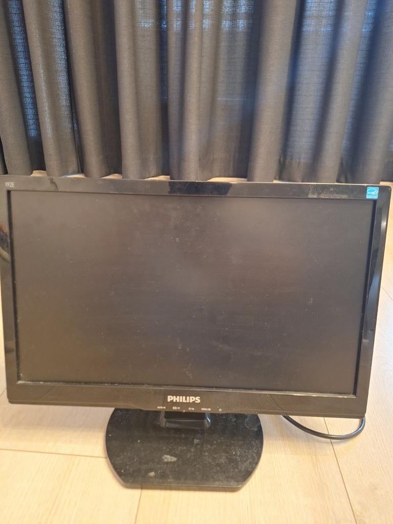 Philips 192E1 MWE1192T Monitor, Ophalen, 60 Hz of minder, Overige typen