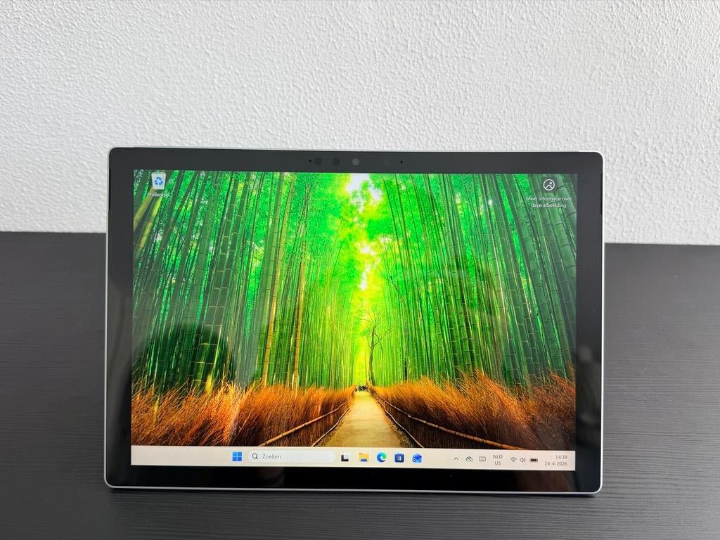 Microsoft Surface Pro 7 Tablet - i5 Generatie 10, Computers en Software, Windows Tablets, Ophalen, Usb-aansluiting, Surface Pro 1866