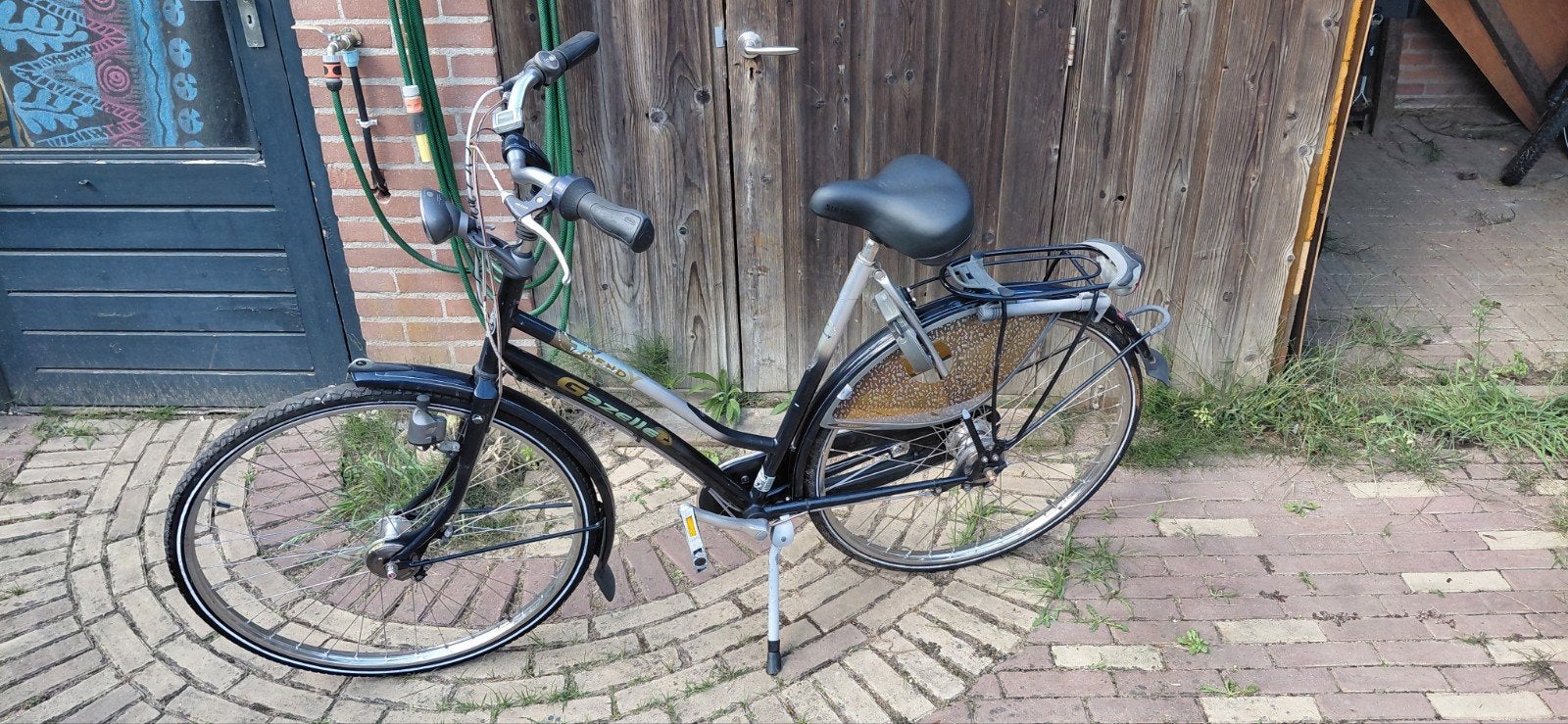 Gazelle Trendy, Fietsen en Brommers, Fietsen | Dames | Omafietsen, 56 cm of meer, Ophalen, Gebruikt, Versnellingen